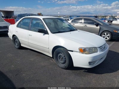 2002 Toyota Corolla