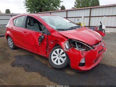 2013 Toyota Prius C