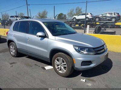 2012 Volkswagen Tiguan