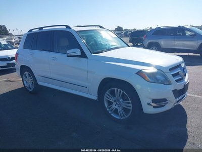 2013 Mercedes-Benz GLK-Class