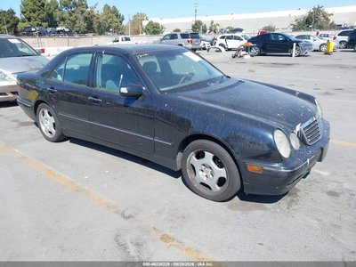 2001 Mercedes-Benz E 430