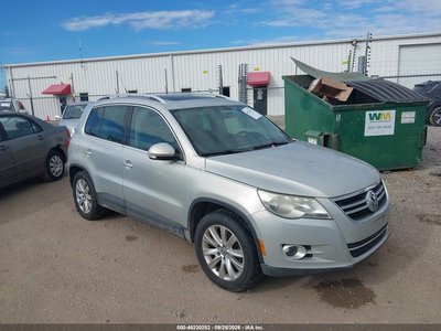 2009 Volkswagen Tiguan
