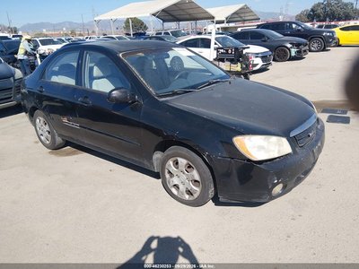 2004 Kia Spectra