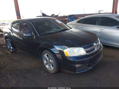 2013 Dodge Avenger
