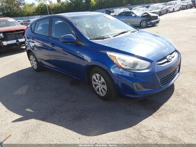 2015 Hyundai Accent