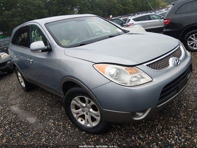 2007 Hyundai Veracruz