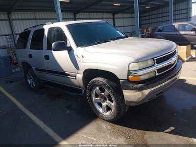 2004 Chevrolet Tahoe