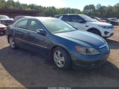 2006 Acura RL