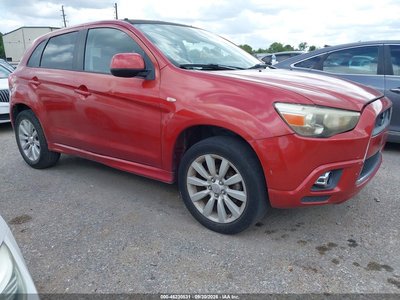 2011 Mitsubishi Outlander