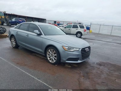 2013 Audi A6