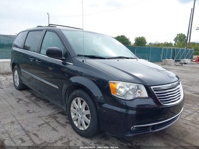 2016 Chrysler Town & Country