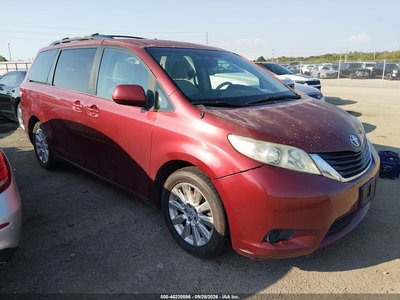 2011 Toyota Sienna