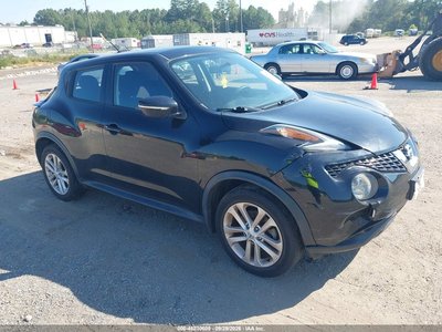 2015 Nissan Juke