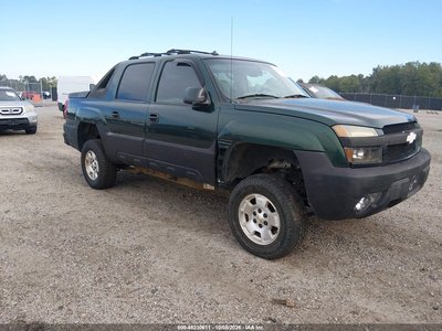 2003 Chevrolet Avalanche 1500