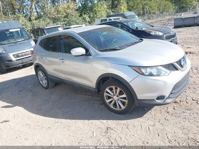 2018 Nissan Rogue Sport