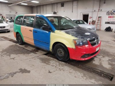 2012 Dodge Grand Caravan