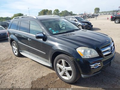 2009 Mercedes-Benz GL 450