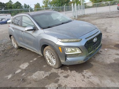 2018 Hyundai Kona