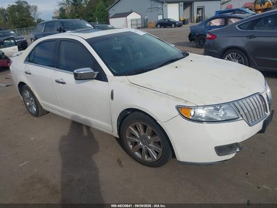 2012 Lincoln MKZ