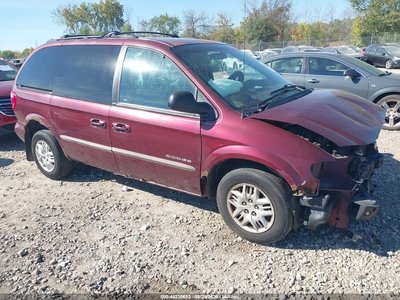 2001 Dodge Caravan
