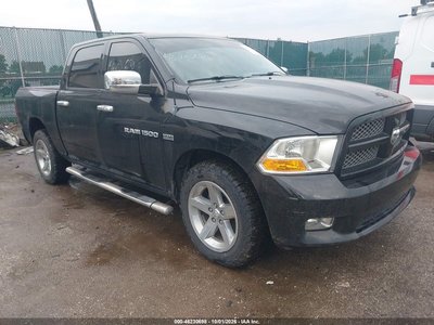 2012 RAM 1500