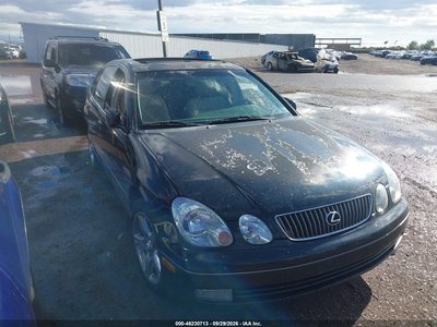 2001 Lexus GS
