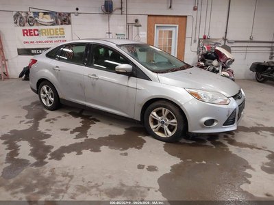 2013 Ford Focus