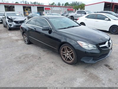 2014 Mercedes-Benz E 350