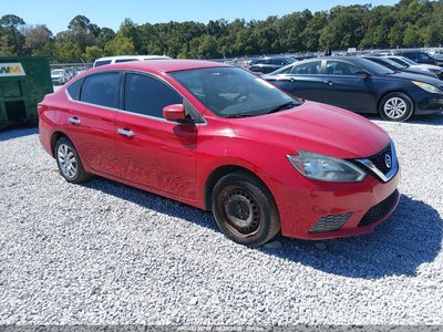 2017 Nissan Sentra