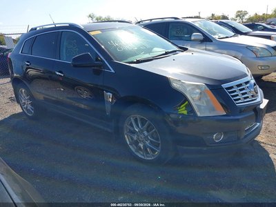 2014 Cadillac SRX