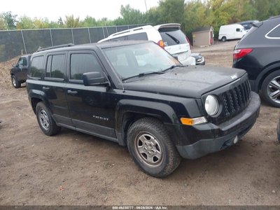 2016 Jeep Patriot