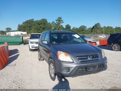 2006 Honda CR-V