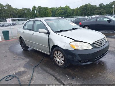2004 Toyota Corolla