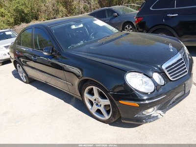 2009 Mercedes-Benz E-Class