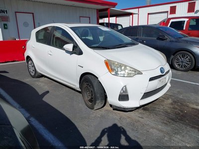 2012 Toyota Prius C