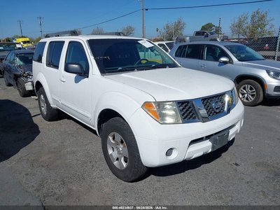 2007 Nissan Pathfinder