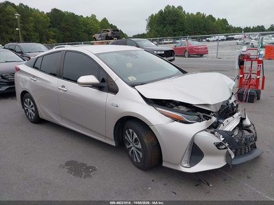 2021 Toyota Prius Prime