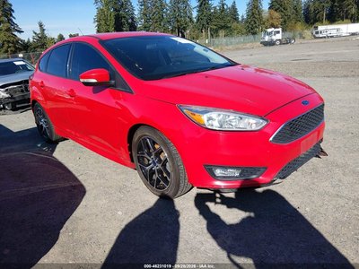 2016 Ford Focus