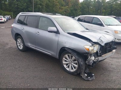 2008 Toyota Highlander Hybrid