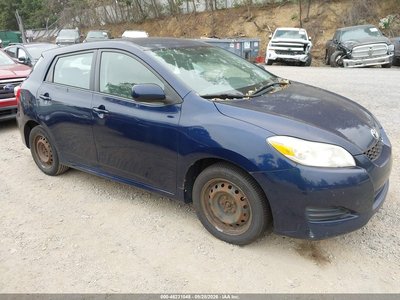 2009 Toyota Matrix
