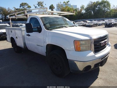 2008 GMC Sierra 1500