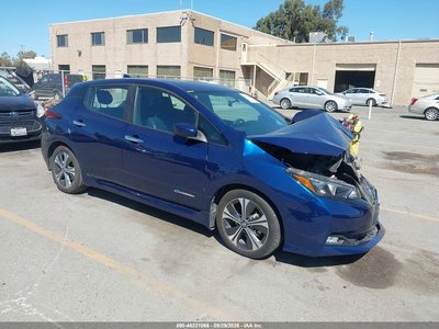 2018 Nissan Leaf