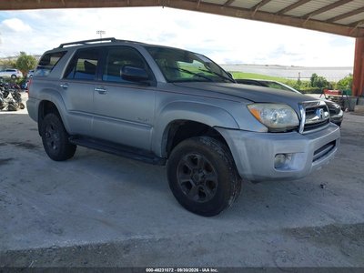 2007 Toyota 4Runner