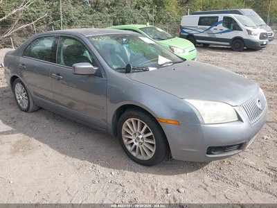2006 Mercury Milan