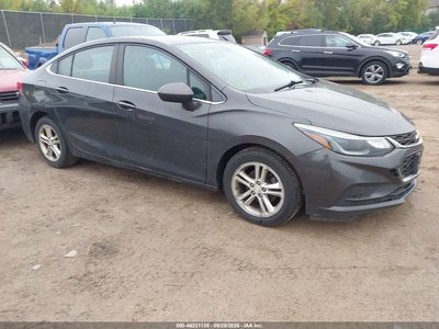 2016 Chevrolet Cruze