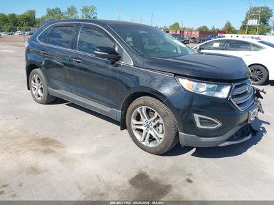2016 Ford Edge