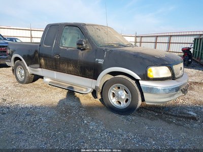 2000 Ford F-150
