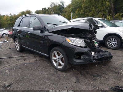 2017 Mercedes-Benz GLE 350