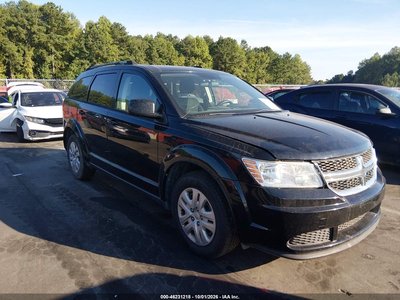 2017 Dodge Journey