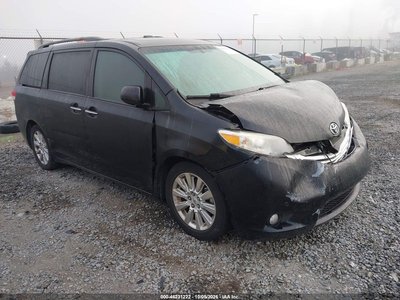 2012 Toyota Sienna